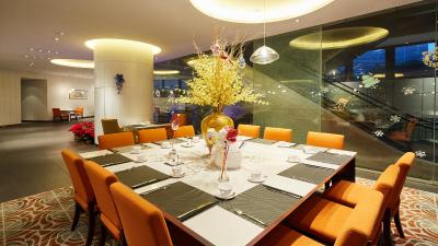 لیا چارلتون هتل شنزهن