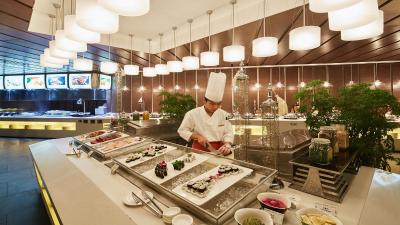 لیا چارلتون هتل شنزهن