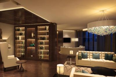 لیا چارلتون هتل شنزهن