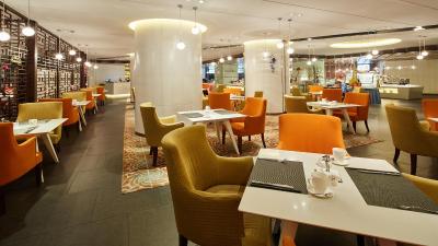 لیا چارلتون هتل شنزهن