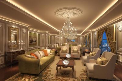 لیا چارلتون هتل شنزهن