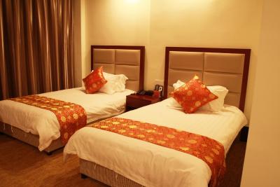 شانگهای شویتینگ هالیدی ریزورت