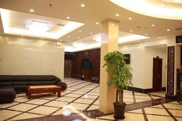 شانگهای شویتینگ هالیدی ریزورت