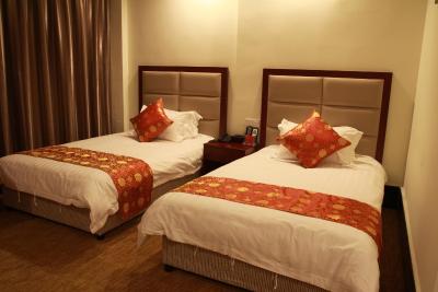 شانگهای شویتینگ هالیدی ریزورت