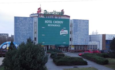 هتل چدو