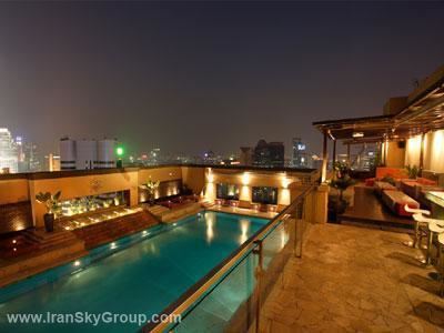 پسیفیک ریجنسی هتل سوئیتس