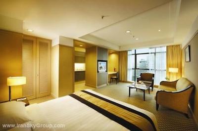 پسیفیک ریجنسی هتل سوئیتس