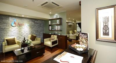 پسیفیک ریجنسی هتل سوئیتس