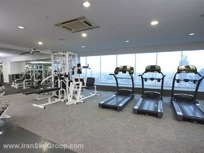 پسیفیک ریجنسی هتل سوئیتس