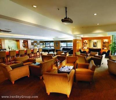 پسیفیک ریجنسی هتل سوئیتس