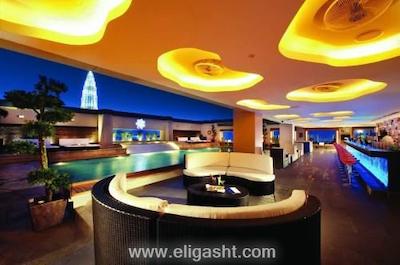 پسیفیک ریجنسی هتل سوئیتس