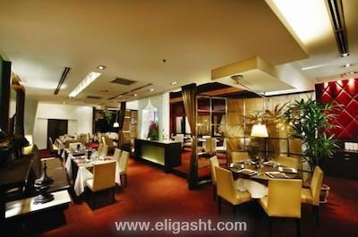 پسیفیک ریجنسی هتل سوئیتس