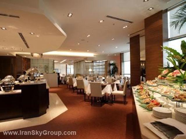 پسیفیک ریجنسی هتل سوئیتس