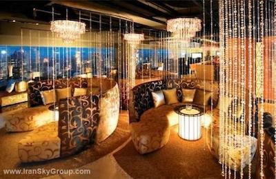 پسیفیک ریجنسی هتل سوئیتس