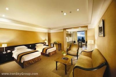 پسیفیک ریجنسی هتل سوئیتس