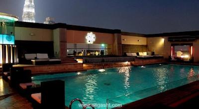 پسیفیک ریجنسی هتل سوئیتس