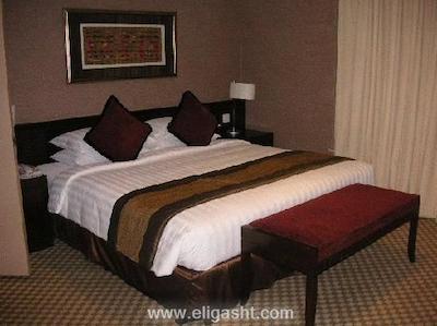 پسیفیک ریجنسی هتل سوئیتس