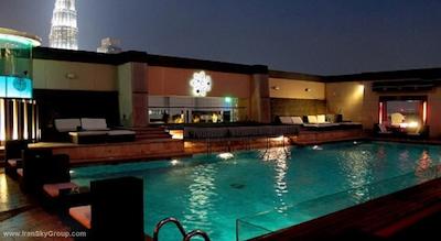 پسیفیک ریجنسی هتل سوئیتس