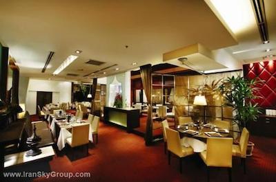 پسیفیک ریجنسی هتل سوئیتس