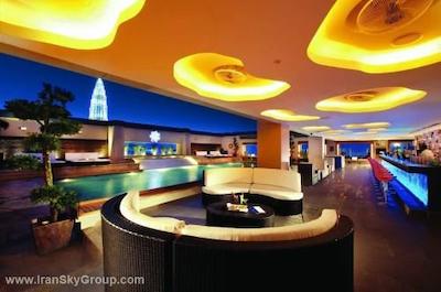 پسیفیک ریجنسی هتل سوئیتس