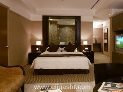 پسیفیک ریجنسی هتل سوئیتس