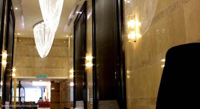 پسیفیک ریجنسی هتل سوئیتس