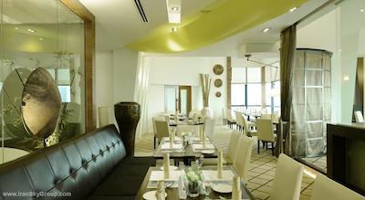 پسیفیک ریجنسی هتل سوئیتس