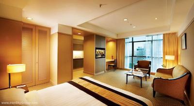 پسیفیک ریجنسی هتل سوئیتس