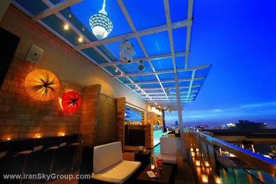 پسیفیک ریجنسی هتل سوئیتس