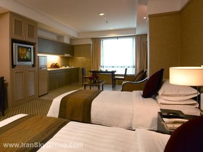 پسیفیک ریجنسی هتل سوئیتس