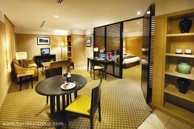 پسیفیک ریجنسی هتل سوئیتس