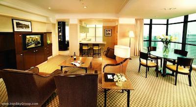 پسیفیک ریجنسی هتل سوئیتس