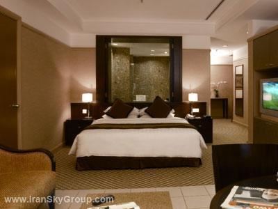 پسیفیک ریجنسی هتل سوئیتس