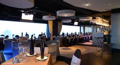 پسیفیک ریجنسی هتل سوئیتس