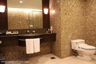 پسیفیک ریجنسی هتل سوئیتس