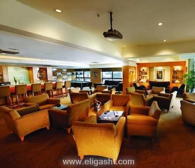 پسیفیک ریجنسی هتل سوئیتس