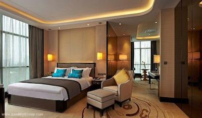 پسیفیک ریجنسی هتل سوئیتس