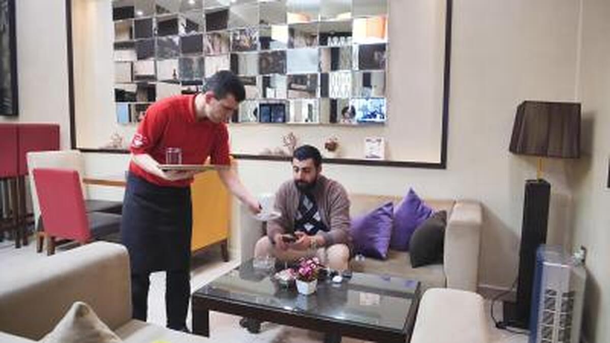 دارین پلازا هتل