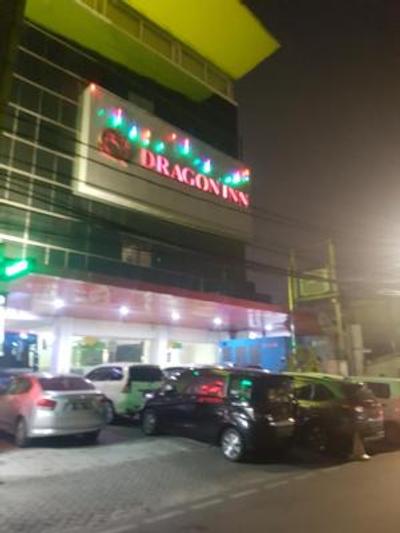 دراگون این کمران