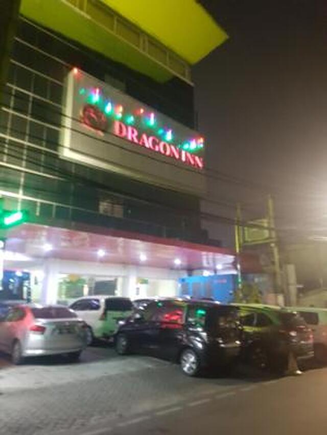 دراگون این کمران
