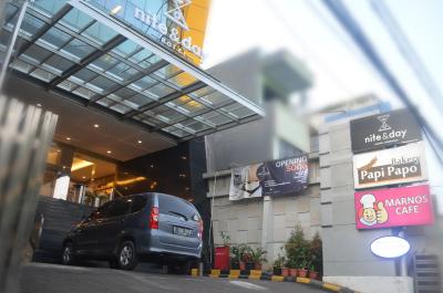 نیت اند د جاکارتا باندنگان