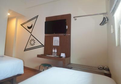 نیت اند د جاکارتا باندنگان