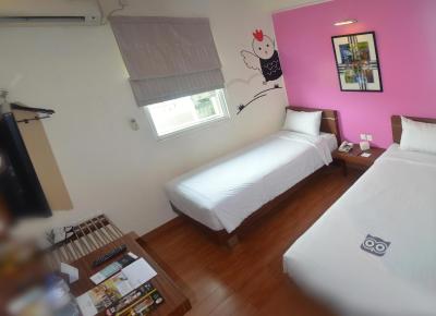 نیت اند د جاکارتا باندنگان