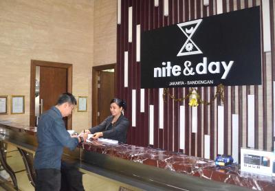 نیت اند د جاکارتا باندنگان