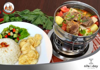 نیت اند د جاکارتا باندنگان