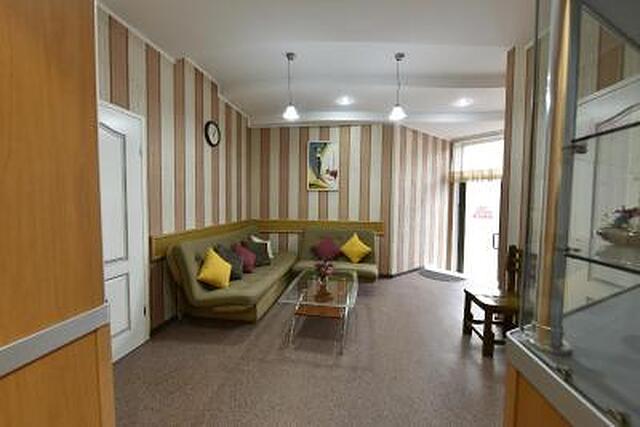 ایرمنی هتل