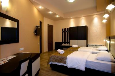 کرال بوتیک هتل