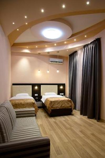 کرال بوتیک هتل