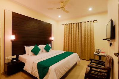 هتل چاناکیا این