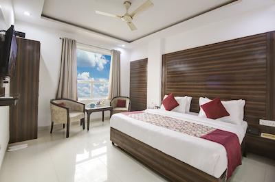 هتل چاناکیا این